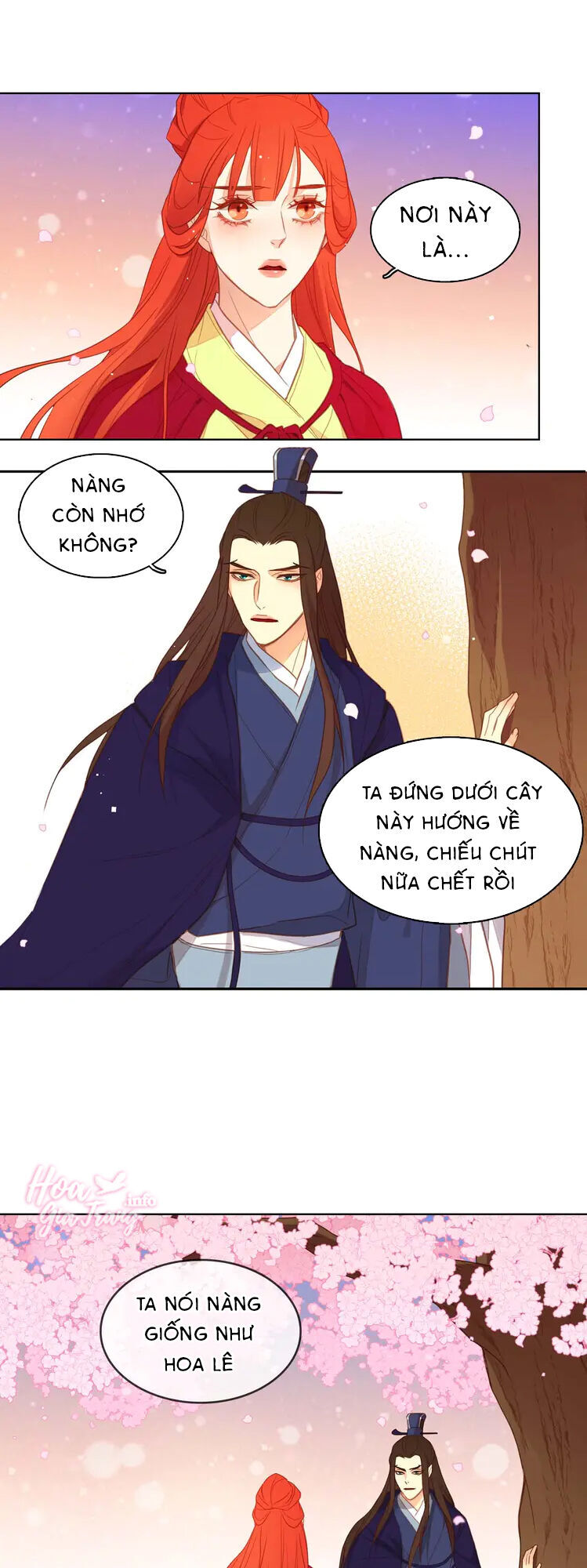 Ác Nữ Hoàng Hậu Chap 122 - Next Chap 123