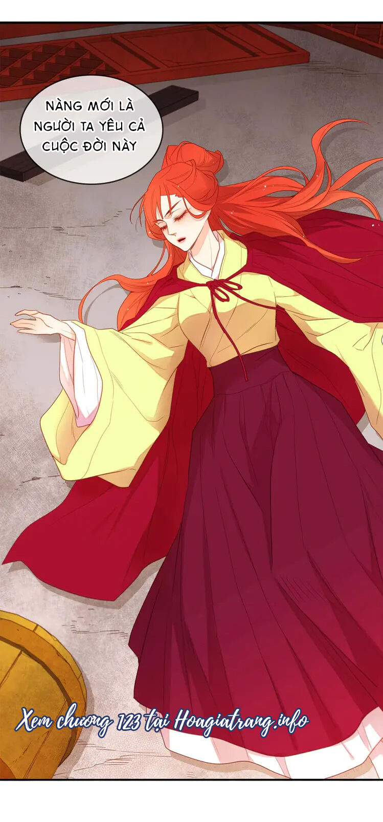 Ác Nữ Hoàng Hậu Chap 122 - Next Chap 123