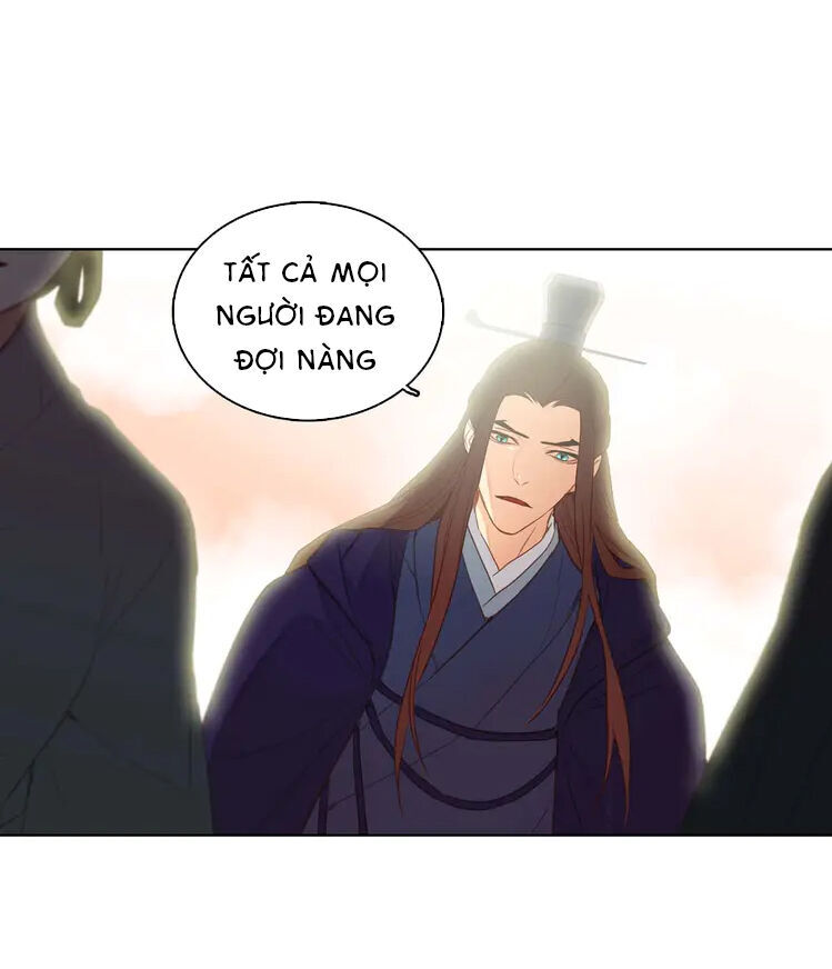 Ác Nữ Hoàng Hậu Chap 122 - Next Chap 123