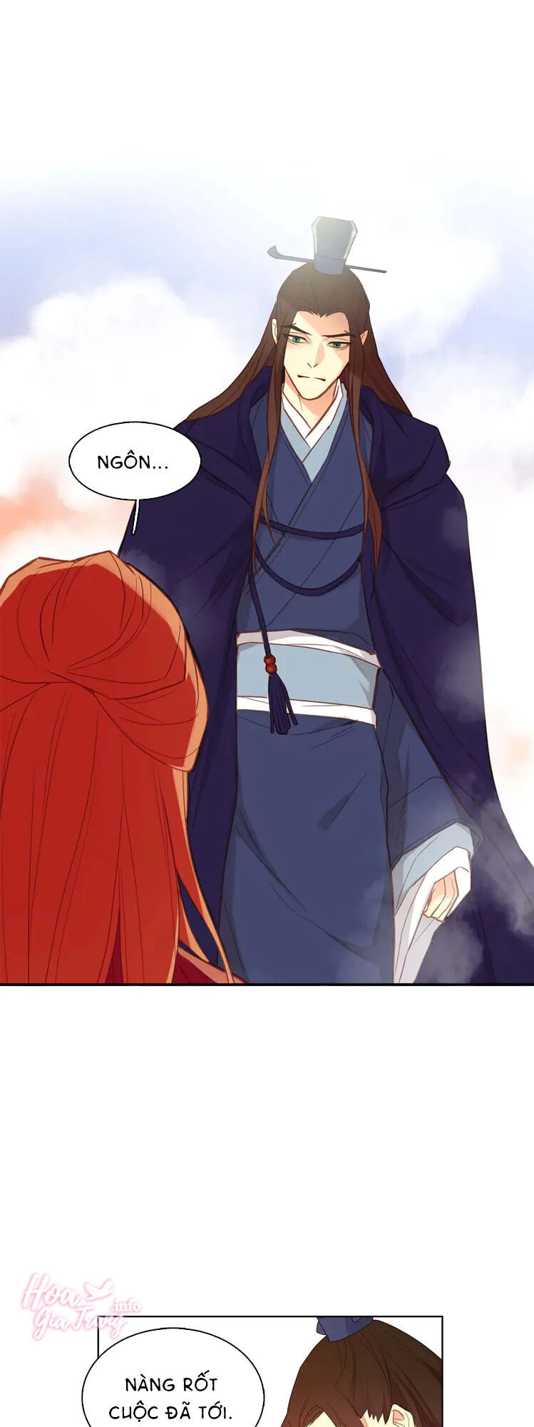 Ác Nữ Hoàng Hậu Chap 122 - Next Chap 123