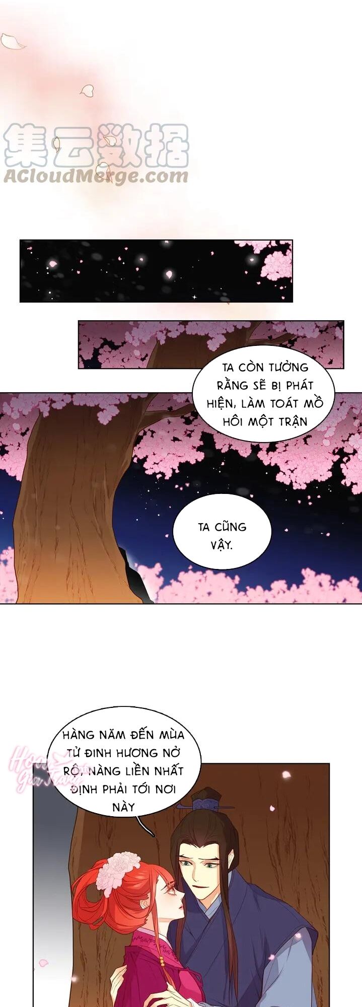 Ác Nữ Hoàng Hậu Chap 130 - Next Chap 131