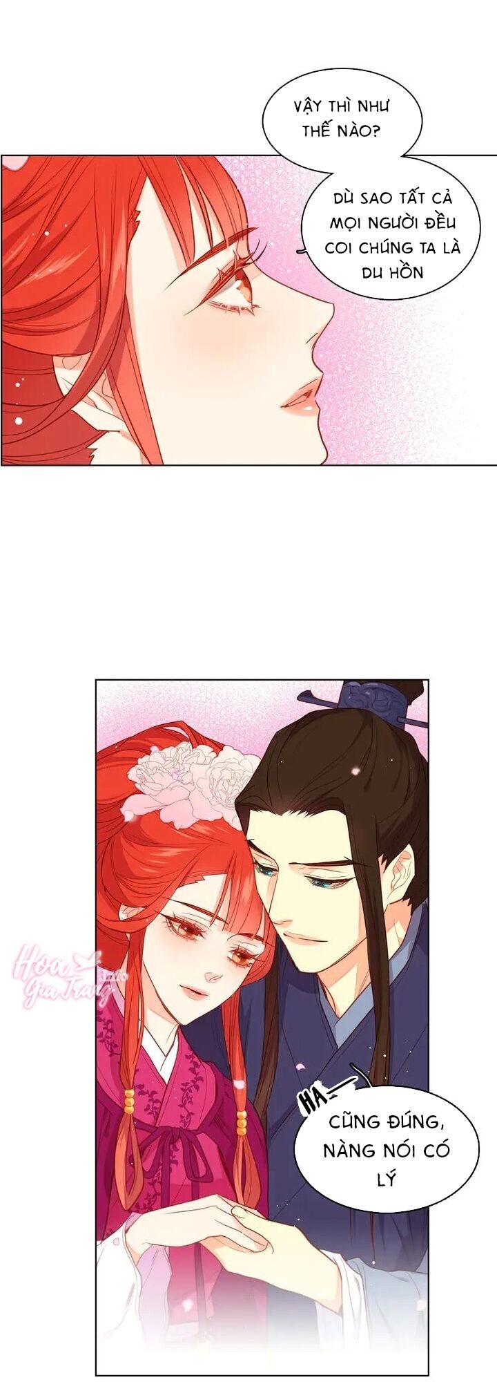 Ác Nữ Hoàng Hậu Chap 130 - Next Chap 131