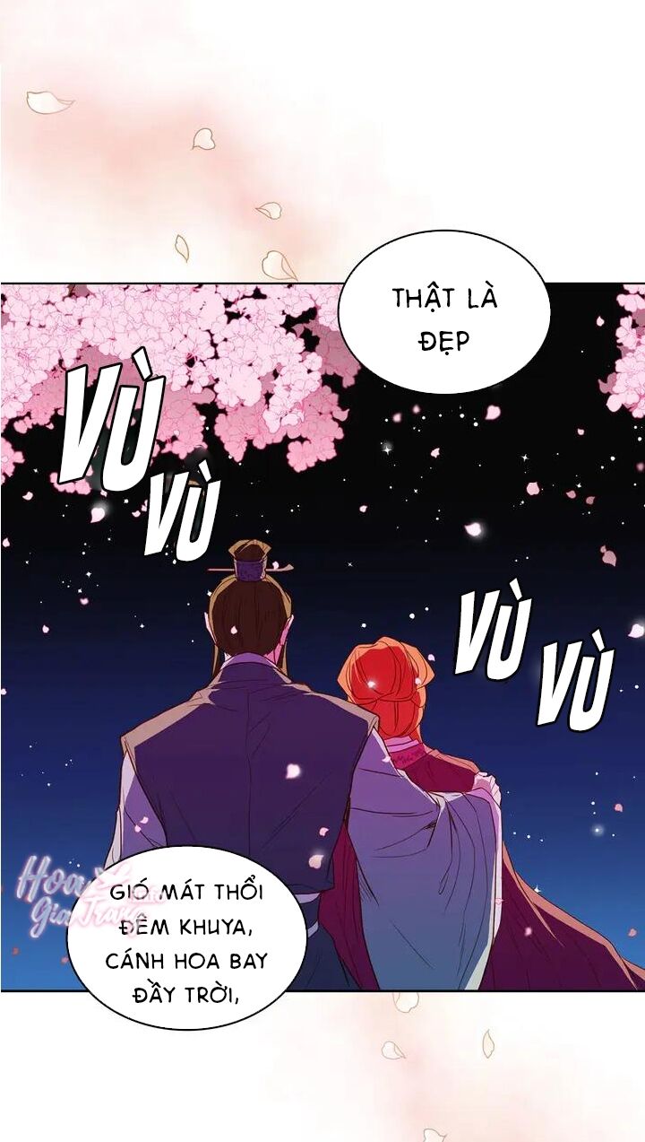 Ác Nữ Hoàng Hậu Chap 130 - Next Chap 131