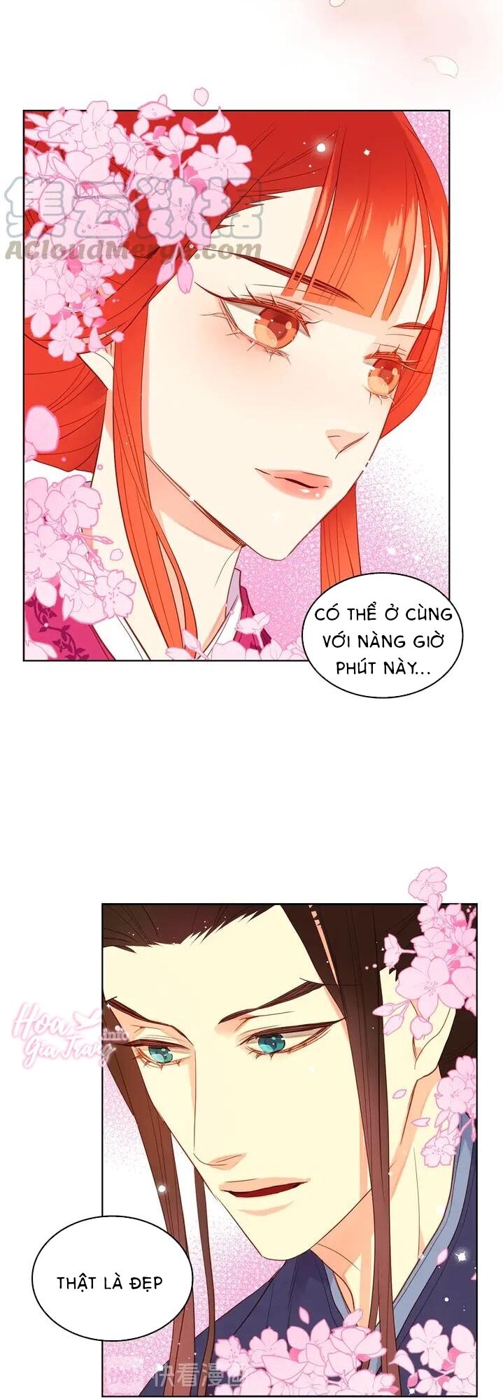 Ác Nữ Hoàng Hậu Chap 130 - Next Chap 131