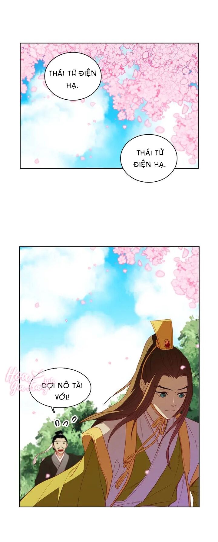 Ác Nữ Hoàng Hậu Chap 130 - Next Chap 131