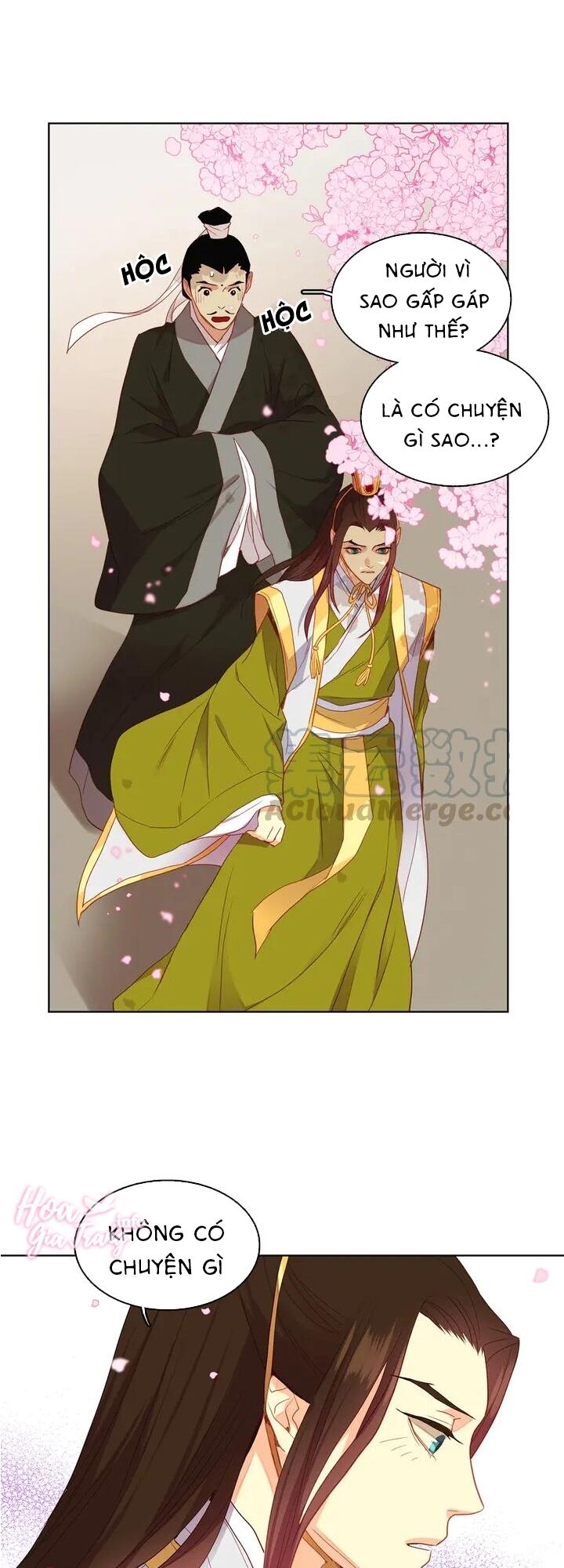 Ác Nữ Hoàng Hậu Chap 130 - Next Chap 131