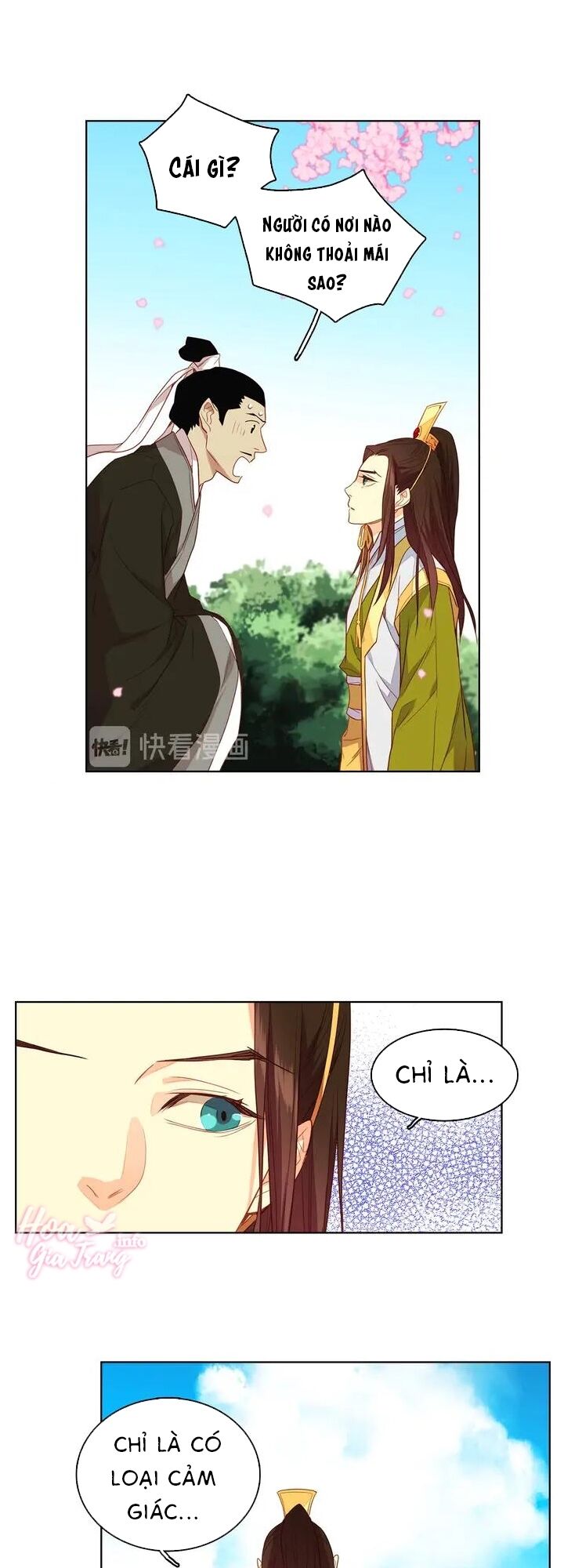 Ác Nữ Hoàng Hậu Chap 130 - Next Chap 131