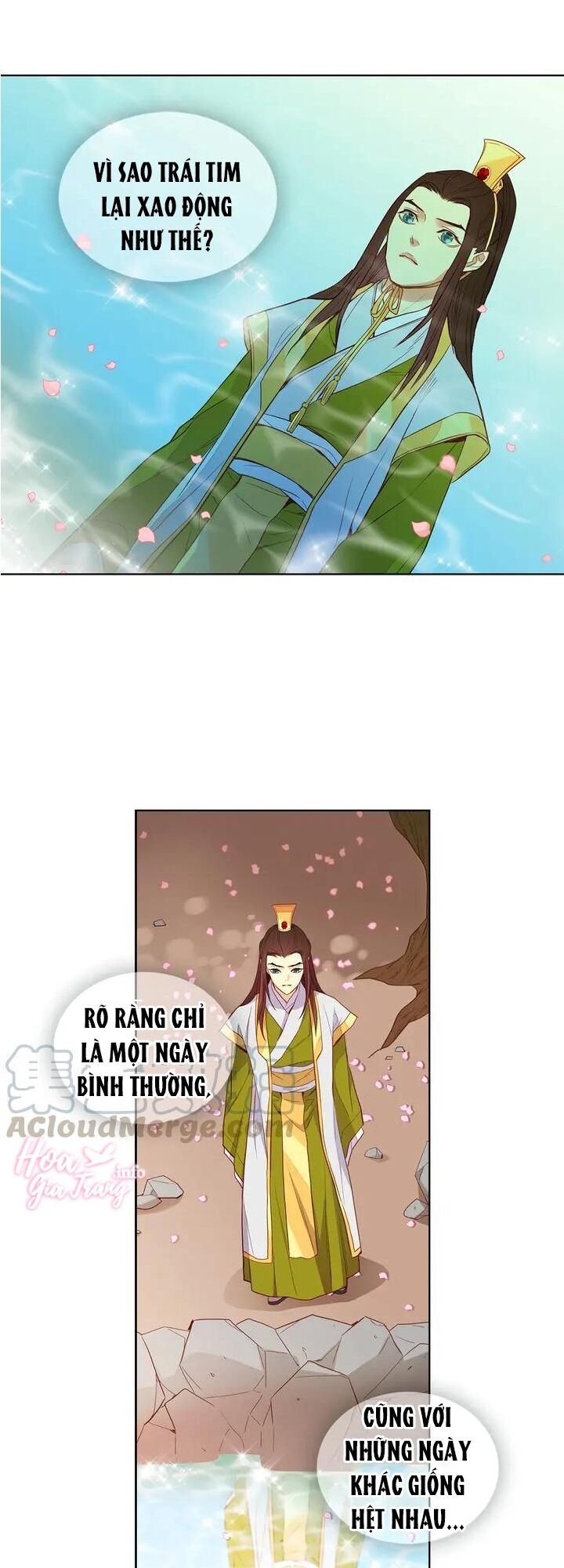 Ác Nữ Hoàng Hậu Chap 130 - Next Chap 131