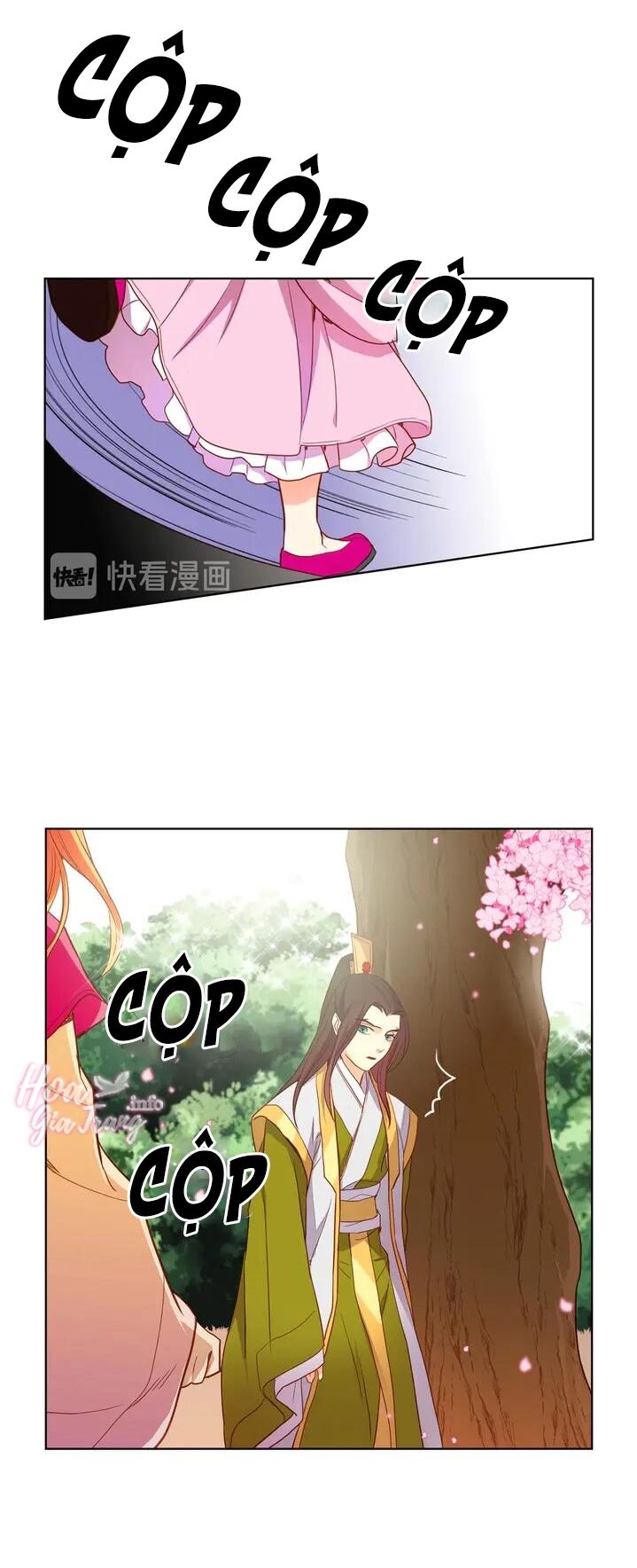 Ác Nữ Hoàng Hậu Chap 130 - Next Chap 131