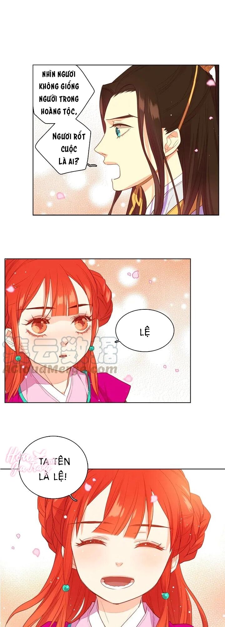 Ác Nữ Hoàng Hậu Chap 130 - Next Chap 131