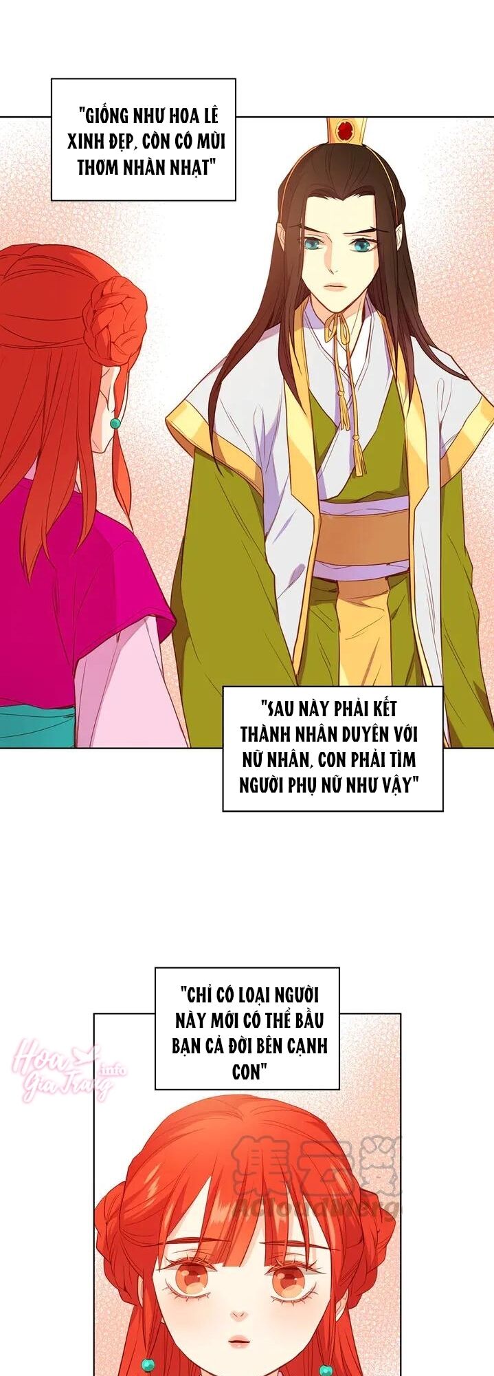 Ác Nữ Hoàng Hậu Chap 130 - Next Chap 131