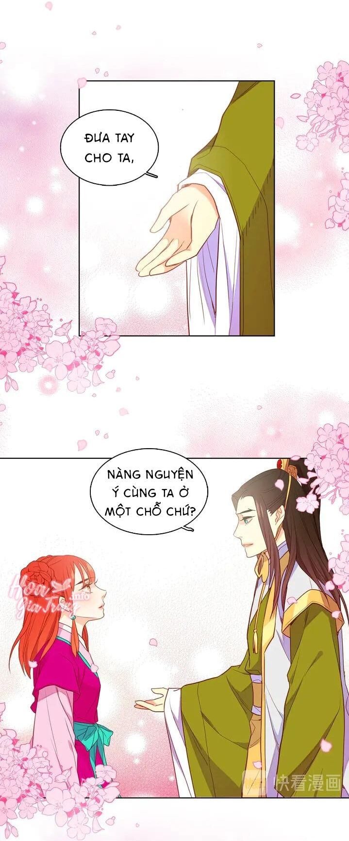 Ác Nữ Hoàng Hậu Chap 130 - Next Chap 131