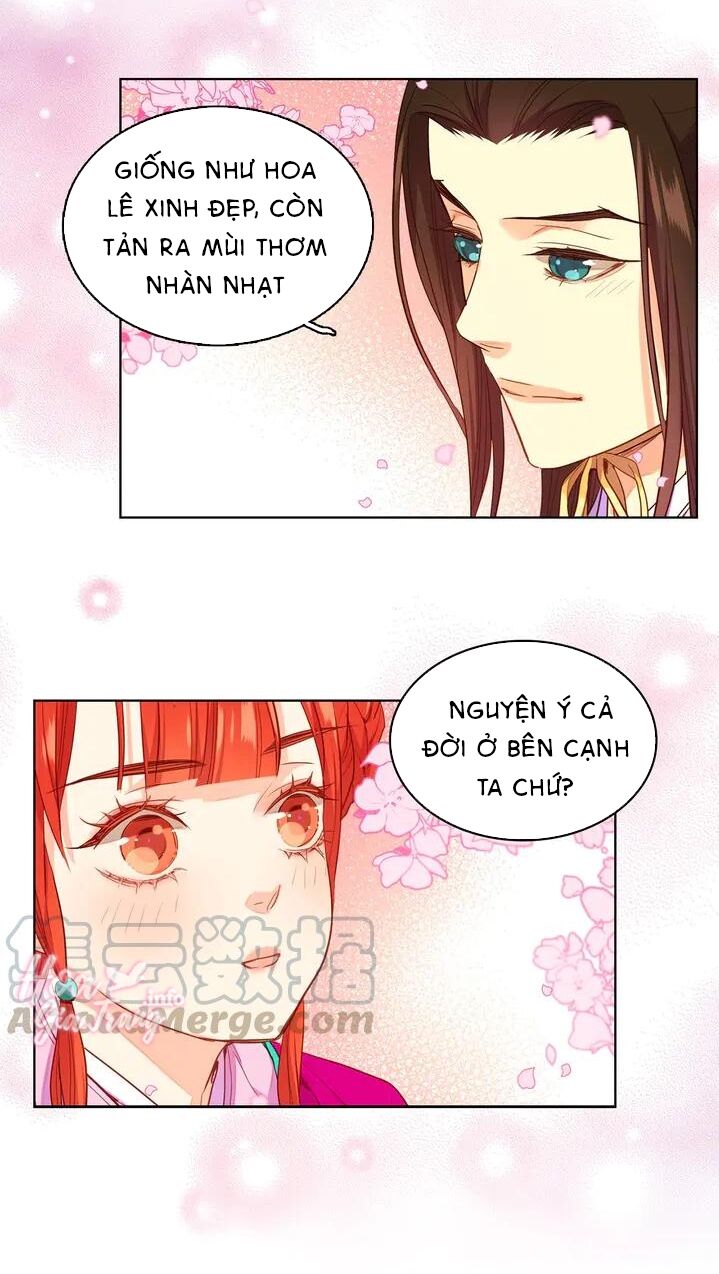 Ác Nữ Hoàng Hậu Chap 130 - Next Chap 131