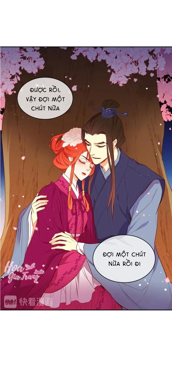 Ác Nữ Hoàng Hậu Chap 130 - Next Chap 131