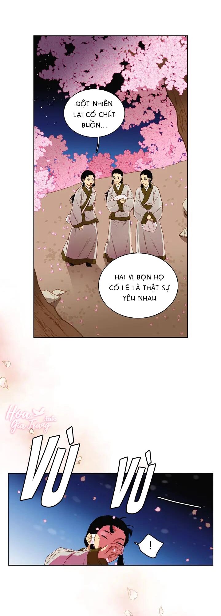 Ác Nữ Hoàng Hậu Chap 130 - Next Chap 131
