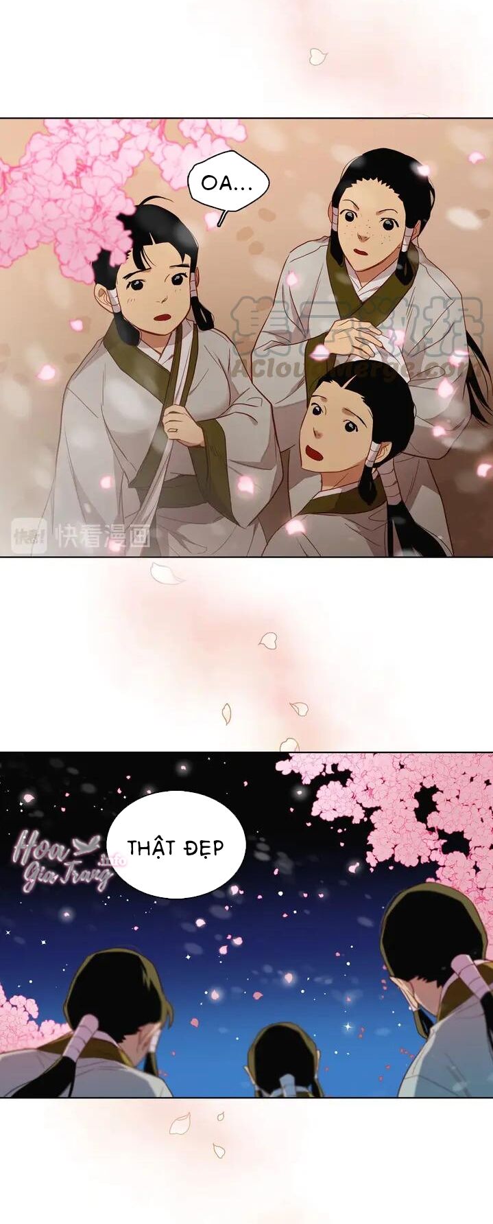 Ác Nữ Hoàng Hậu Chap 130 - Next Chap 131