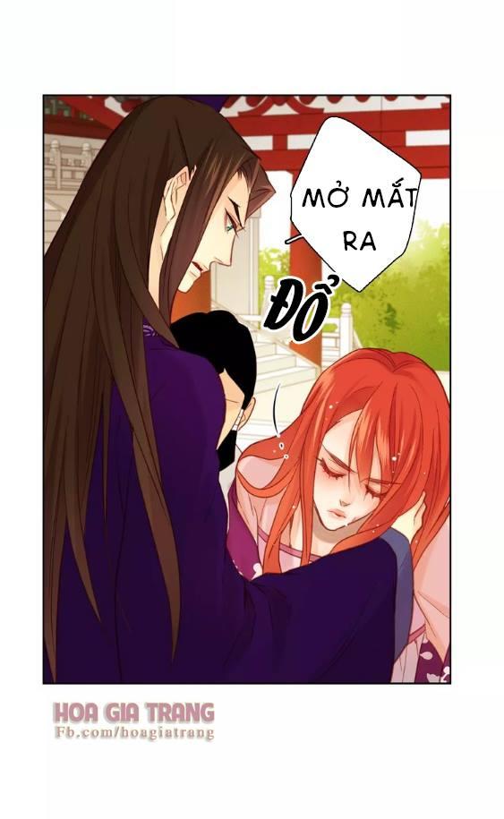 Ác Nữ Hoàng Hậu Chap 34 - Next Chap 35