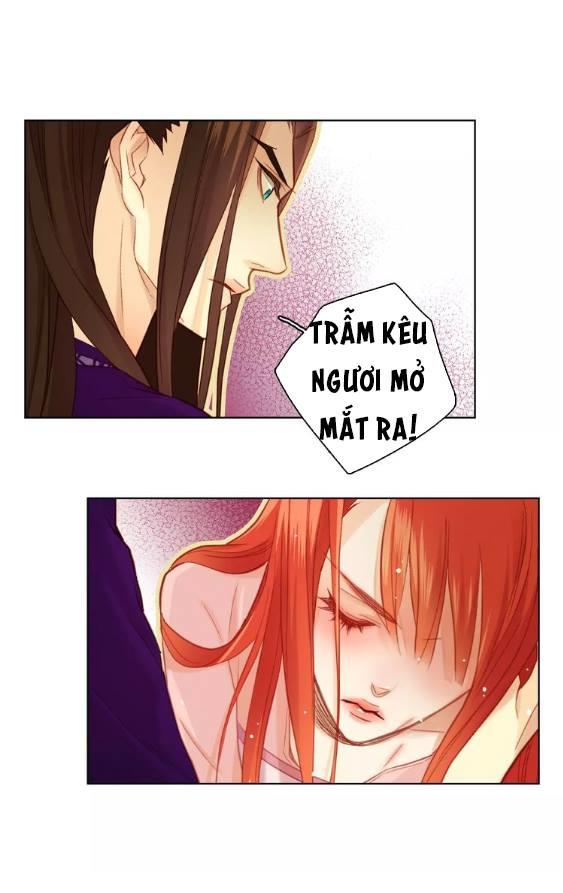 Ác Nữ Hoàng Hậu Chap 34 - Next Chap 35