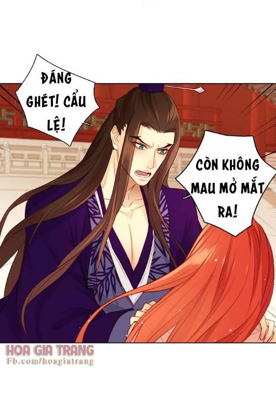 Ác Nữ Hoàng Hậu Chap 34 - Next Chap 35