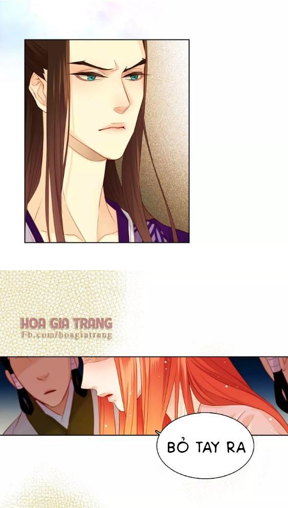 Ác Nữ Hoàng Hậu Chap 34 - Next Chap 35