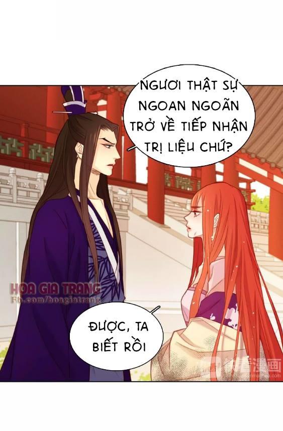 Ác Nữ Hoàng Hậu Chap 34 - Next Chap 35