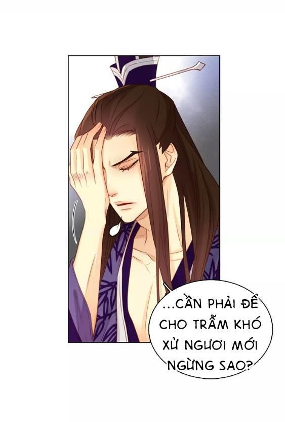 Ác Nữ Hoàng Hậu Chap 34 - Next Chap 35