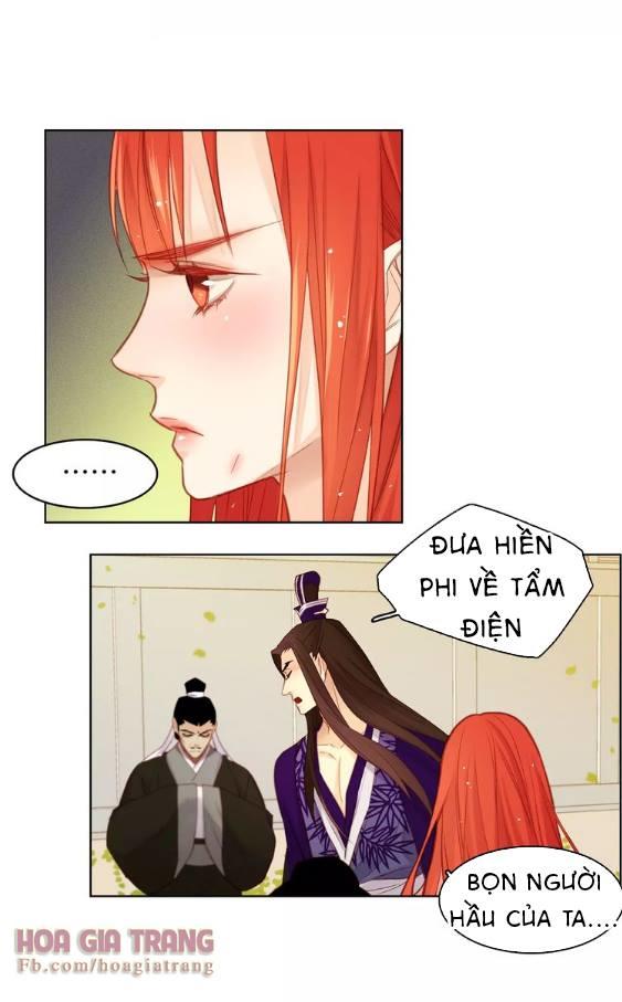 Ác Nữ Hoàng Hậu Chap 34 - Next Chap 35
