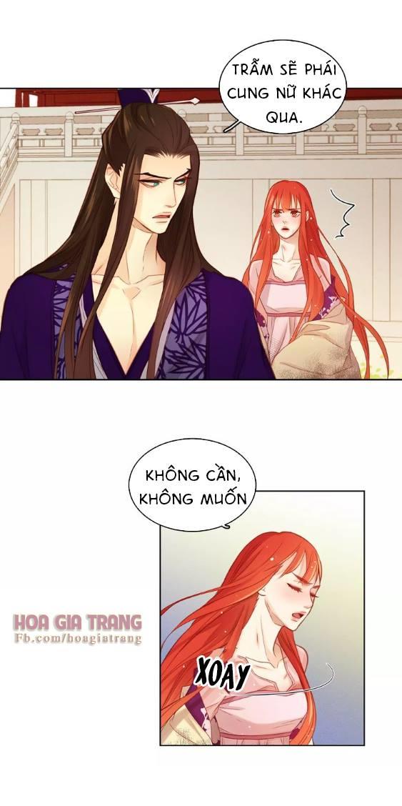 Ác Nữ Hoàng Hậu Chap 34 - Next Chap 35