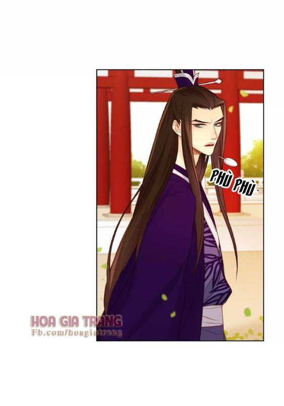 Ác Nữ Hoàng Hậu Chap 34 - Next Chap 35
