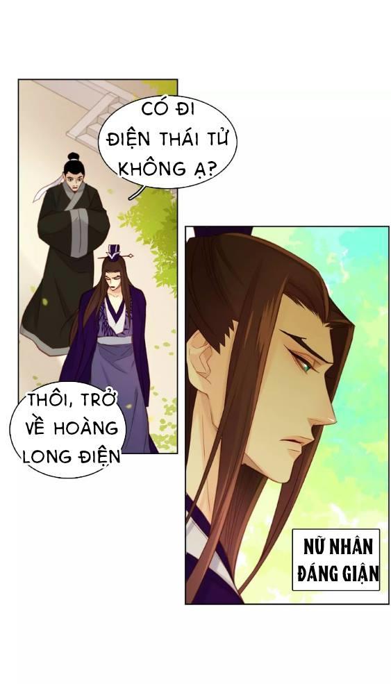 Ác Nữ Hoàng Hậu Chap 34 - Next Chap 35