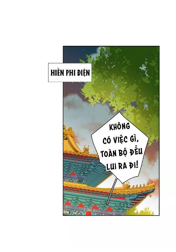 Ác Nữ Hoàng Hậu Chap 34 - Next Chap 35