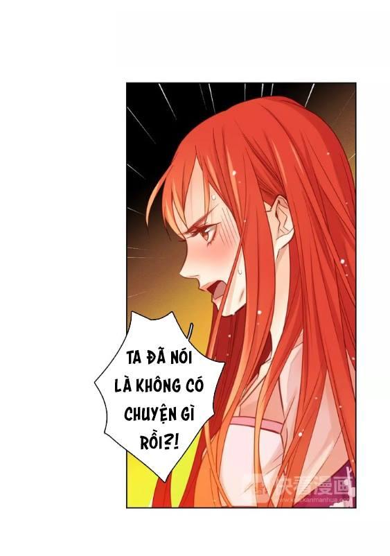 Ác Nữ Hoàng Hậu Chap 34 - Next Chap 35