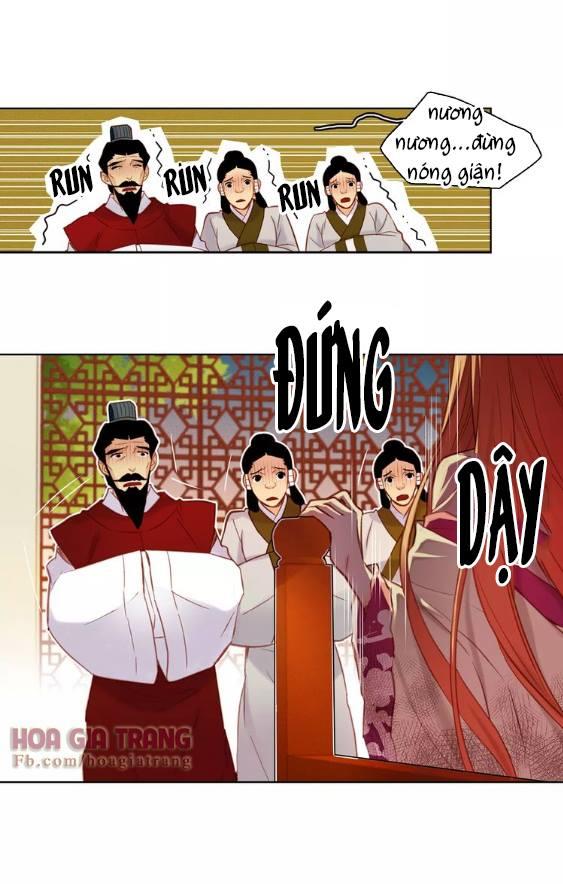 Ác Nữ Hoàng Hậu Chap 34 - Next Chap 35
