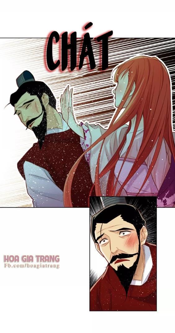 Ác Nữ Hoàng Hậu Chap 34 - Next Chap 35