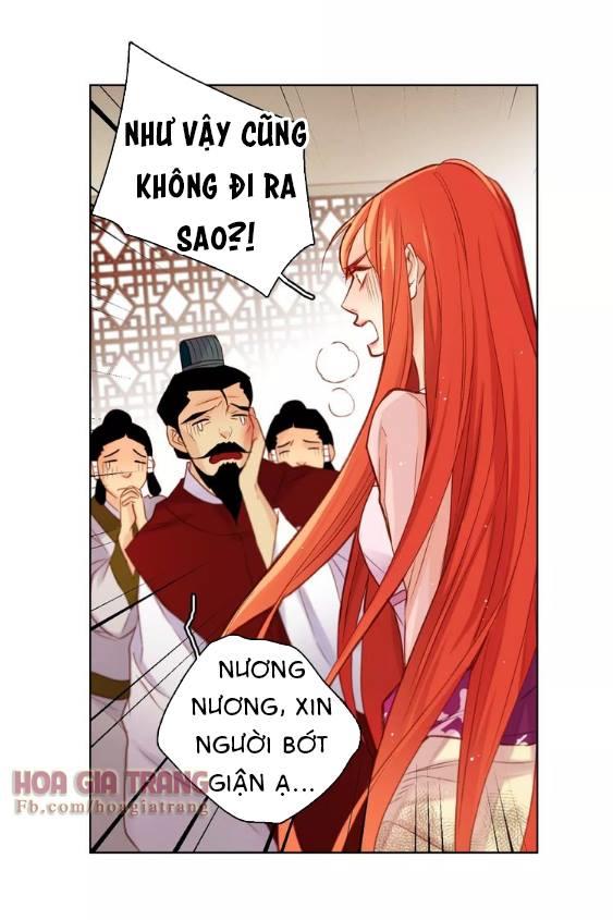 Ác Nữ Hoàng Hậu Chap 34 - Next Chap 35