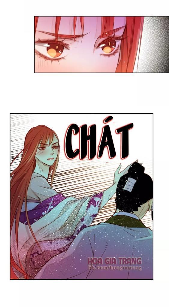 Ác Nữ Hoàng Hậu Chap 34 - Next Chap 35