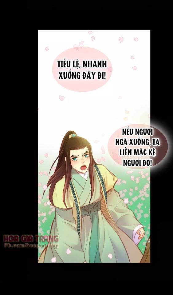 Ác Nữ Hoàng Hậu Chap 34 - Next Chap 35