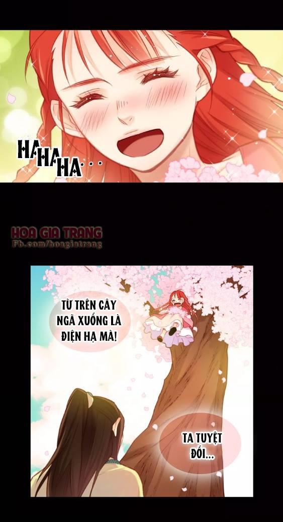 Ác Nữ Hoàng Hậu Chap 34 - Next Chap 35