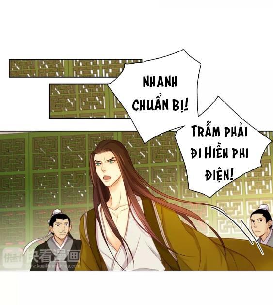 Ác Nữ Hoàng Hậu Chap 34 - Next Chap 35