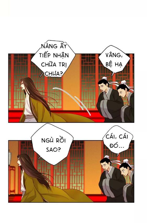 Ác Nữ Hoàng Hậu Chap 34 - Next Chap 35