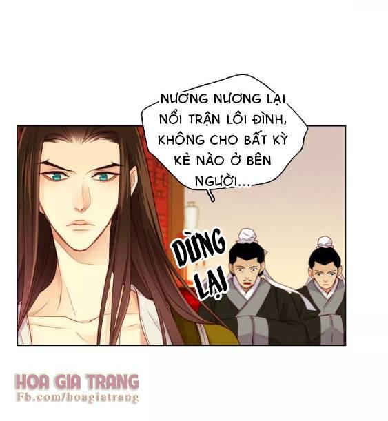 Ác Nữ Hoàng Hậu Chap 34 - Next Chap 35
