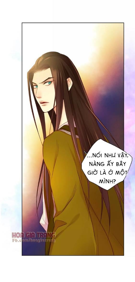 Ác Nữ Hoàng Hậu Chap 34 - Next Chap 35