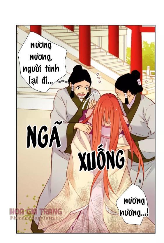 Ác Nữ Hoàng Hậu Chap 34 - Next Chap 35