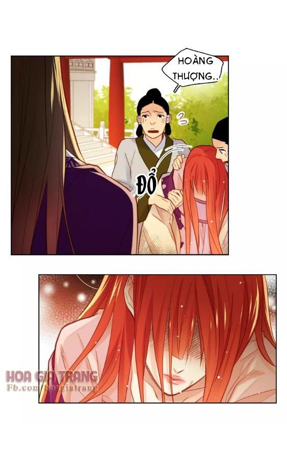 Ác Nữ Hoàng Hậu Chap 34 - Next Chap 35
