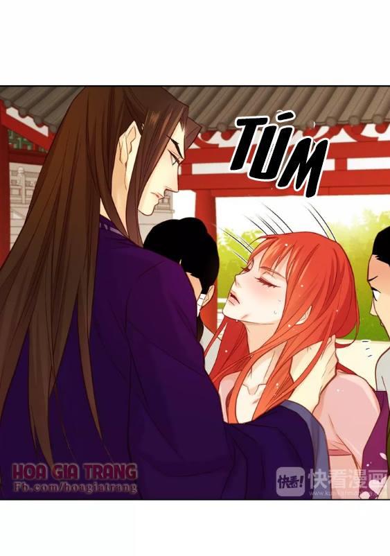 Ác Nữ Hoàng Hậu Chap 34 - Next Chap 35