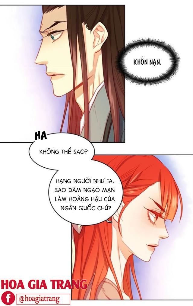 Ác Nữ Hoàng Hậu Chap 78 - Next Chap 79