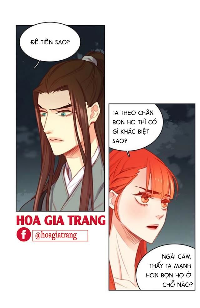 Ác Nữ Hoàng Hậu Chap 78 - Next Chap 79