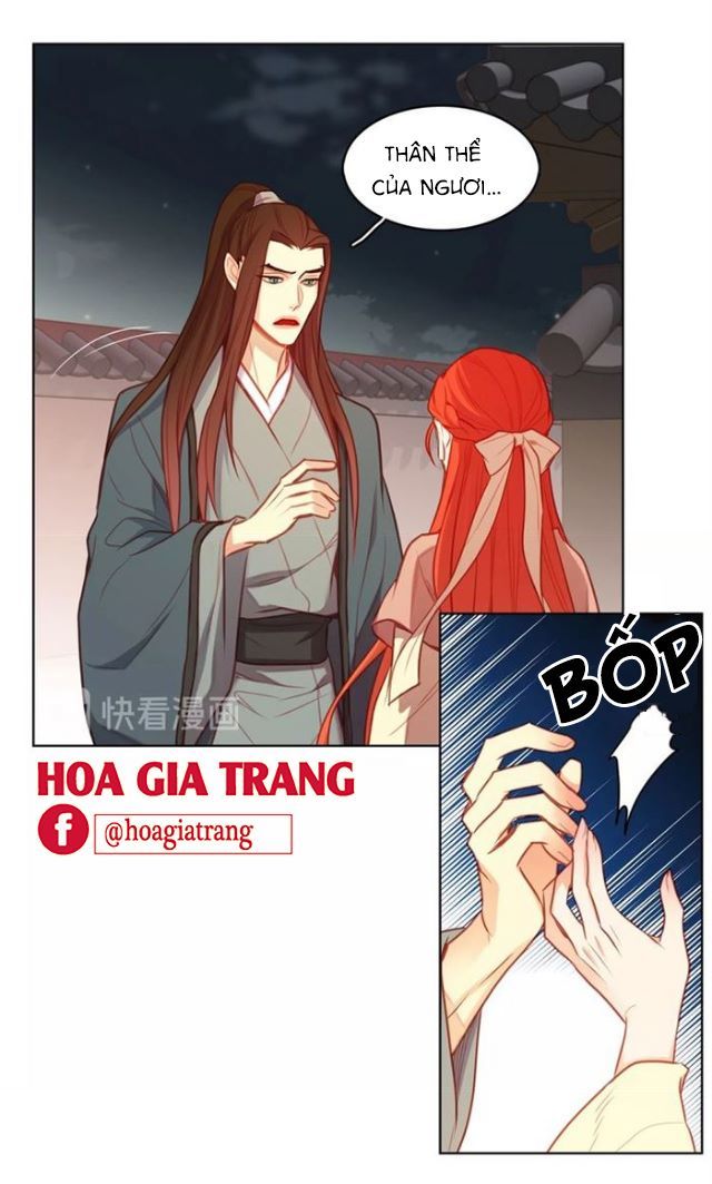 Ác Nữ Hoàng Hậu Chap 78 - Next Chap 79