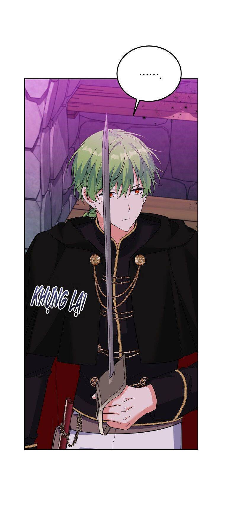 Ác Nữ Karuna Bé Lại Chap 49 - Next Chap 50