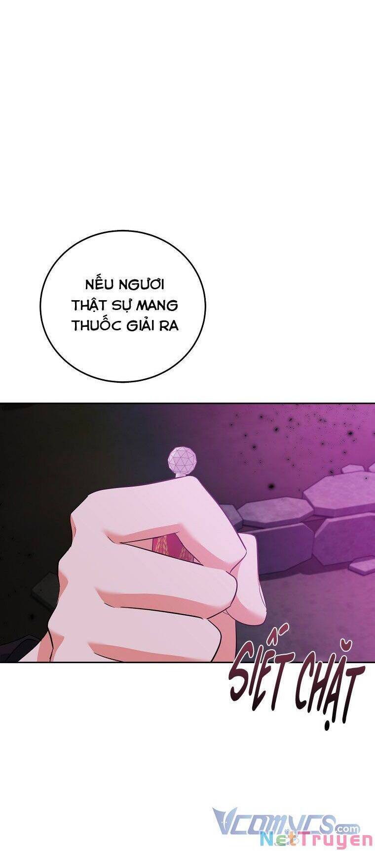Ác Nữ Karuna Bé Lại Chap 49 - Next Chap 50
